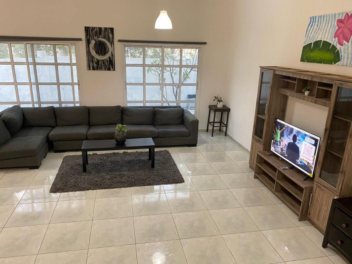 Comfortable Private Rooms In Compound Housing Dubai Eksteriør bilde