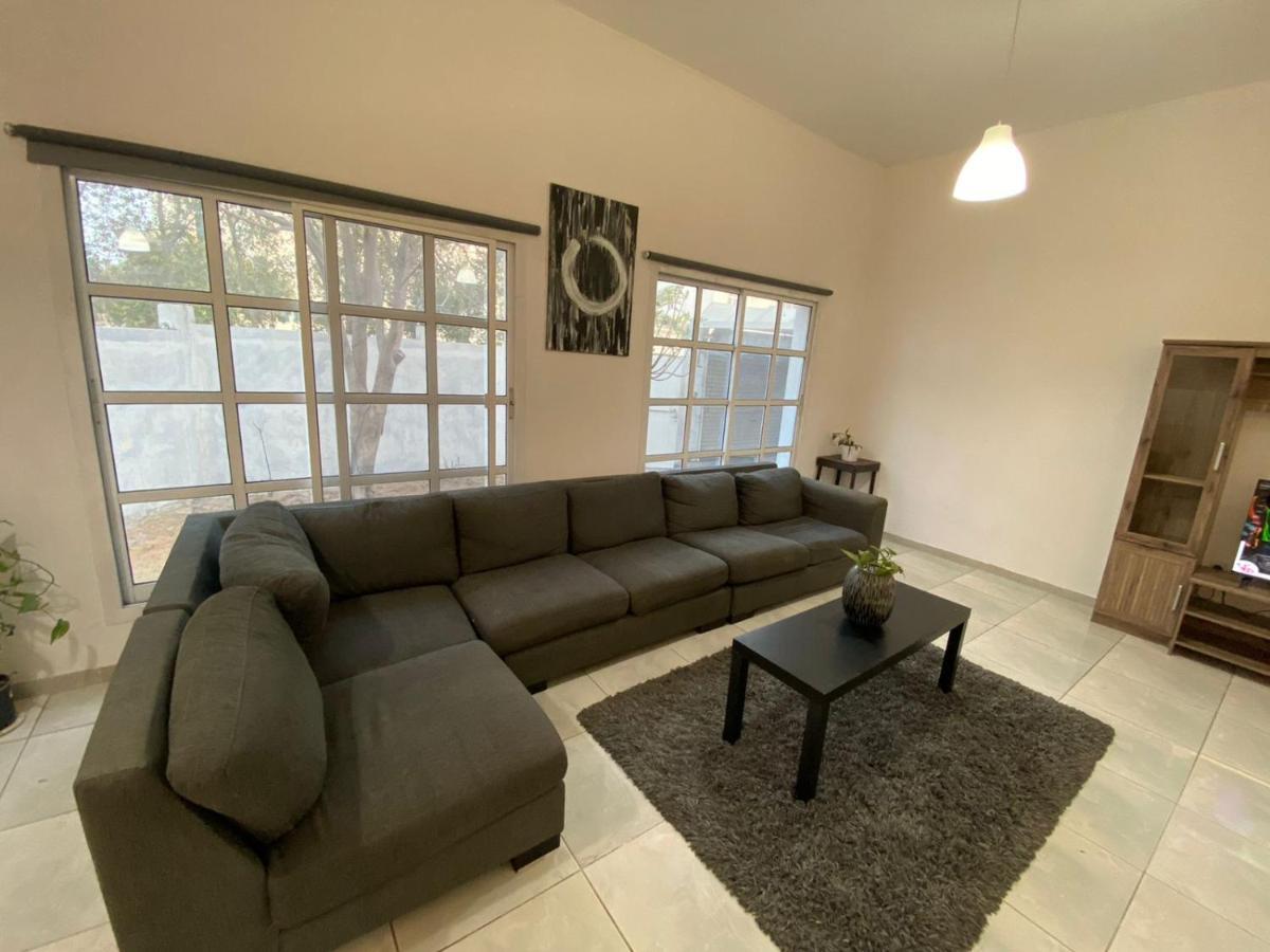 Comfortable Private Rooms In Compound Housing Dubai Eksteriør bilde