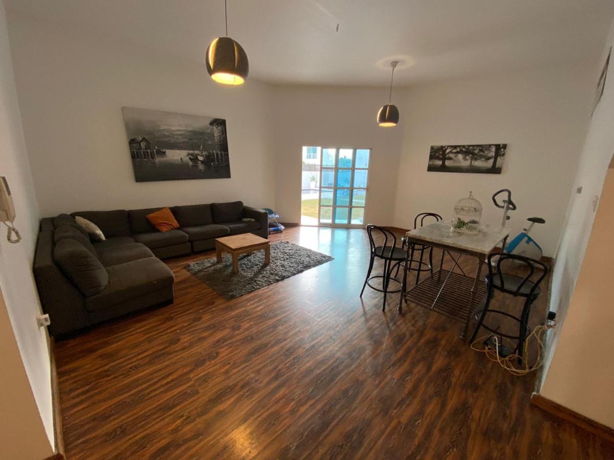 Comfortable Private Rooms In Compound Housing Dubai Eksteriør bilde