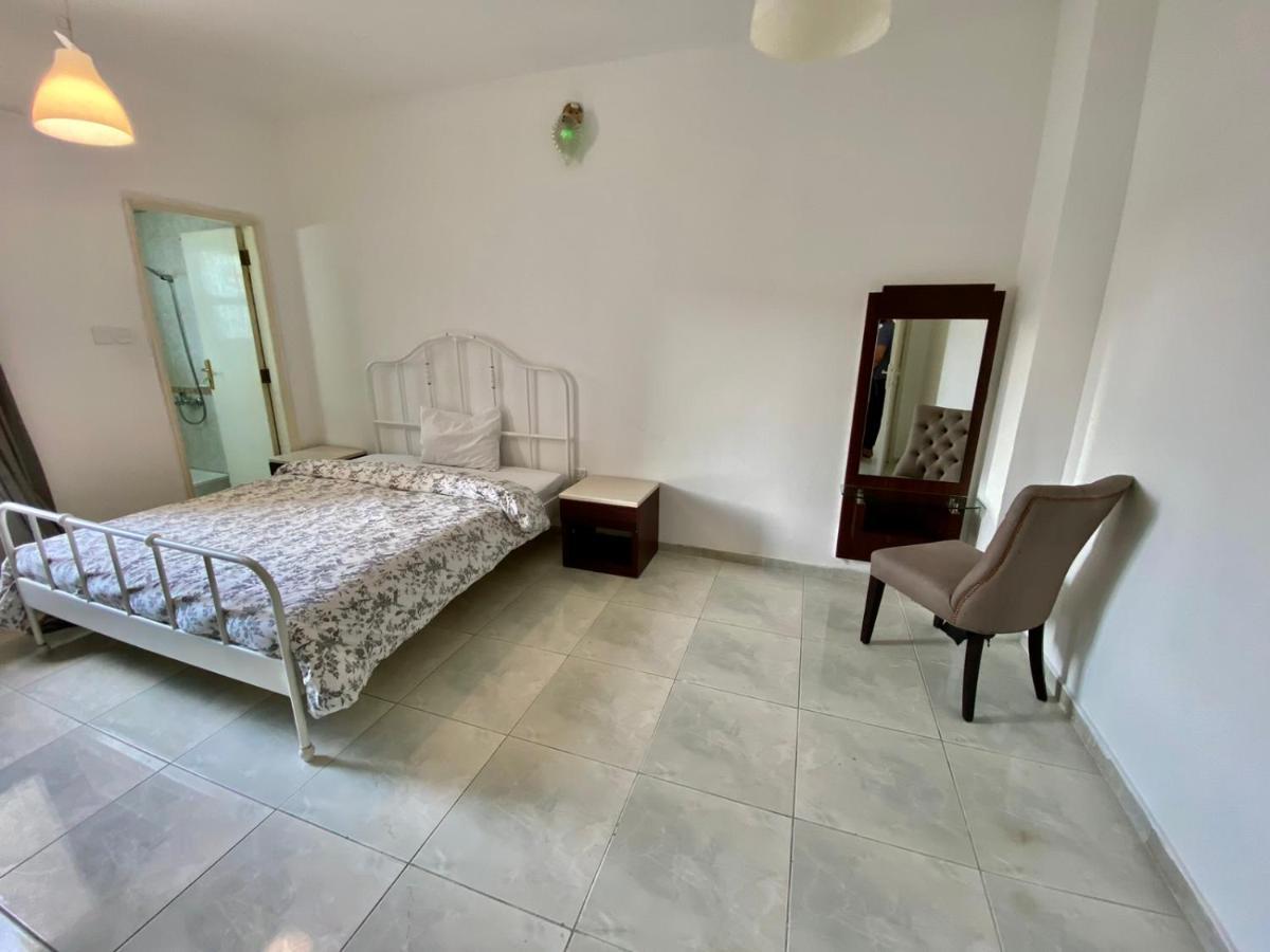 Comfortable Private Rooms In Compound Housing Dubai Eksteriør bilde
