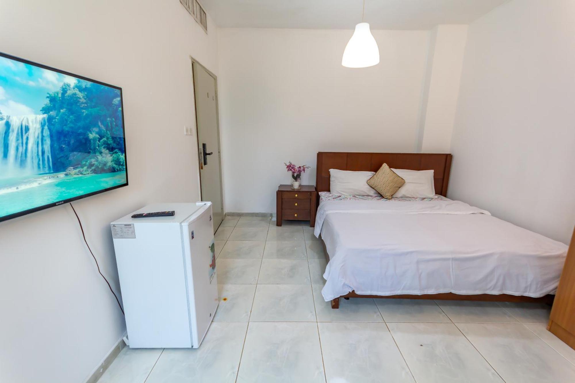 Comfortable Private Rooms In Compound Housing Dubai Eksteriør bilde